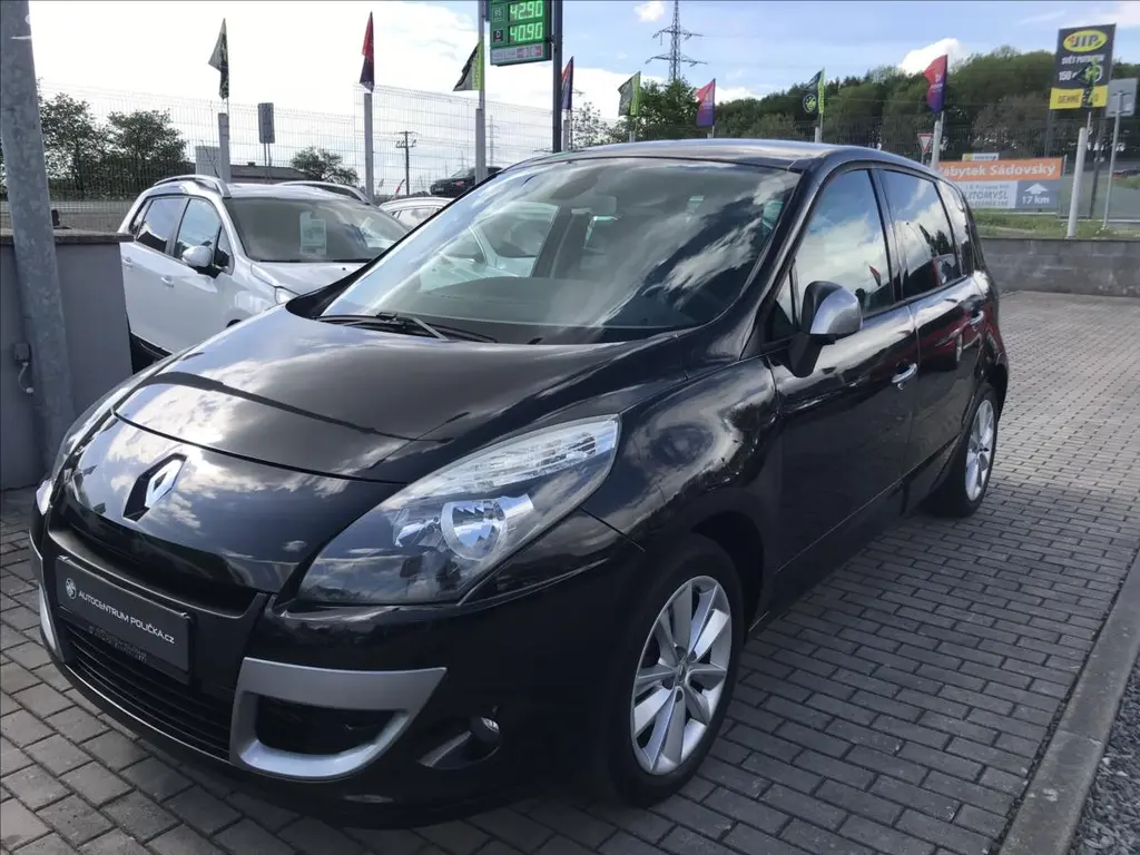 Renault Grand Scénic, 1,4
